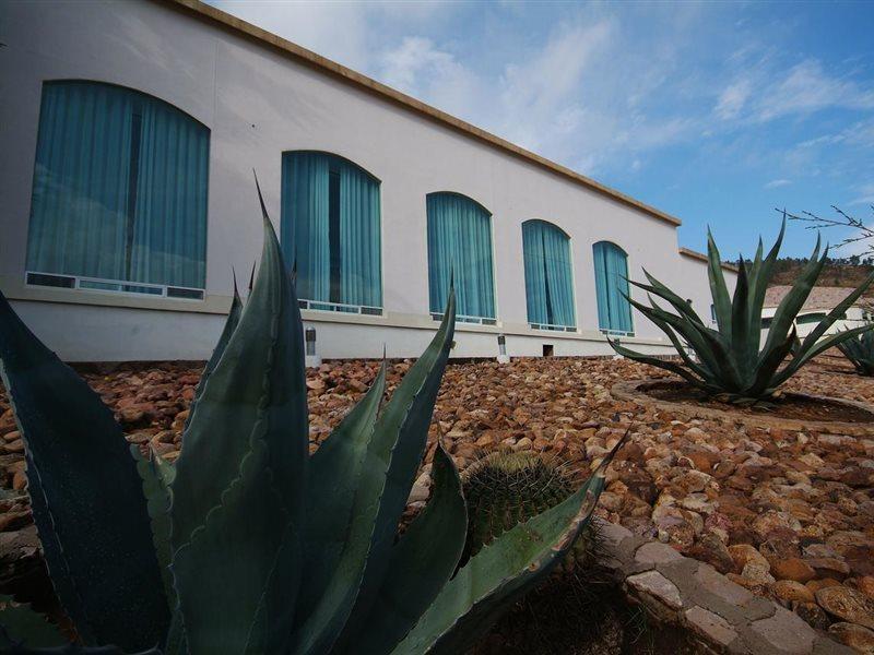 Hotel Baruk Teleferico Centro Historico Zacatecas Exterior foto